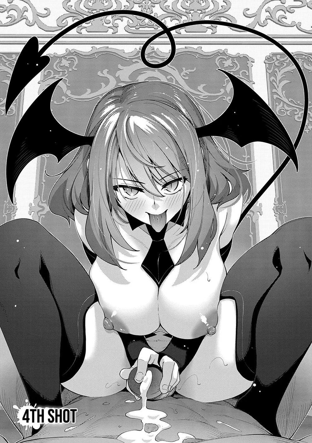 I Came To Another World, So I Think I'm Gonna Enjoy My Sex Skills To The Fullest! Chapter 4000 Page 1